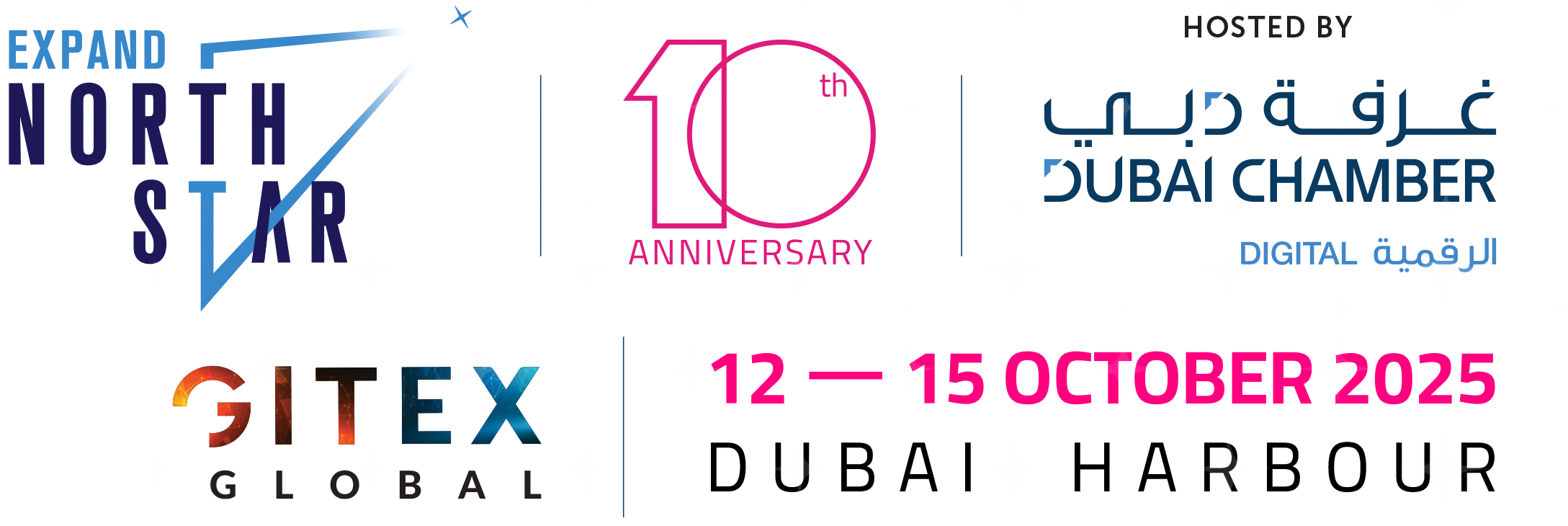 GITEX Expand North Star Event Logo